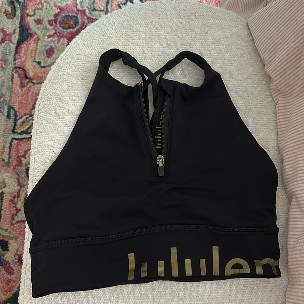 Lulu lemon sports bra